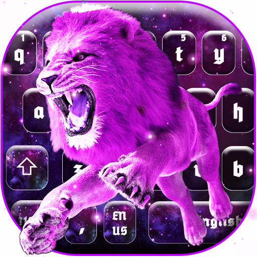 Galaxy Leo Keyboard icon