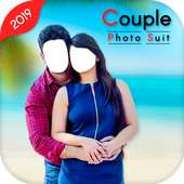 Couple Photo Suit on 9Apps