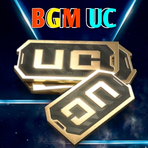 UC Ground - Win UC for BGMI icon