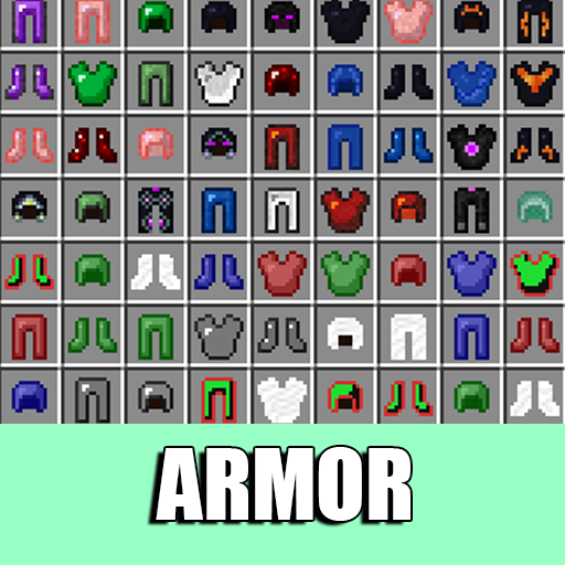 Armor for Minecraft أيقونة