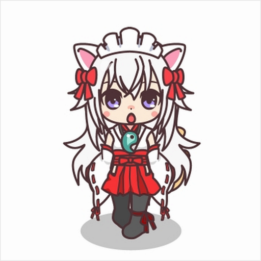 Neko gallery. HD nekomimi. icon