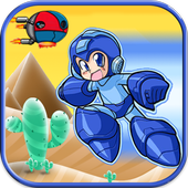 Mega Sonic Man Adventure icon