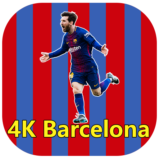 4K Barcelona Wallpapers icon