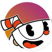 cuphead puzzle game icon