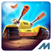 Toy Defense 4: Sci-Fi TD Free icon