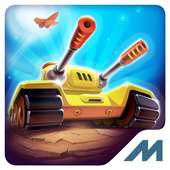Toy Defense 4: Sci-Fi TD Free