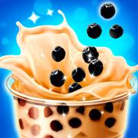 Bubble Tea – Icy Milk Tea