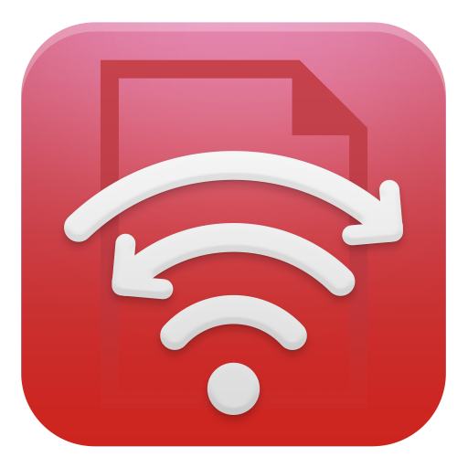 WiFi File Transfer icon