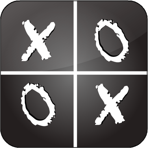 Tic Tac Toe Multiplayer : Online Board Game 2020 icon