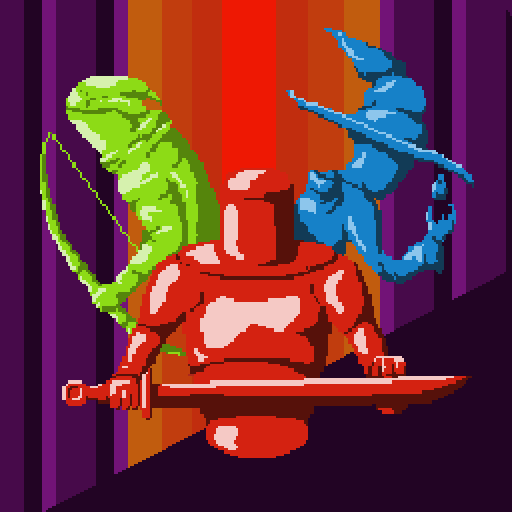 Shadow Tower Roguelike Game icon