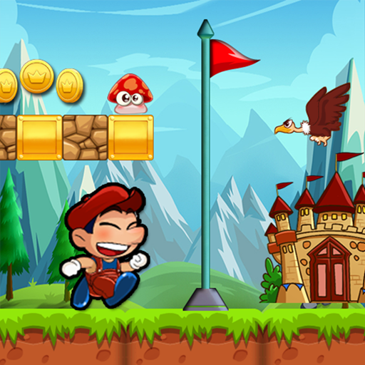 Bob's Sandy World 2 - Super Jungle Adventure icon