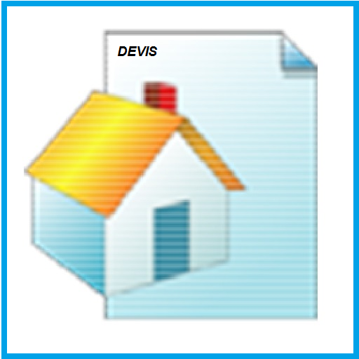 Devis &amp; Factures Bâtiment icon