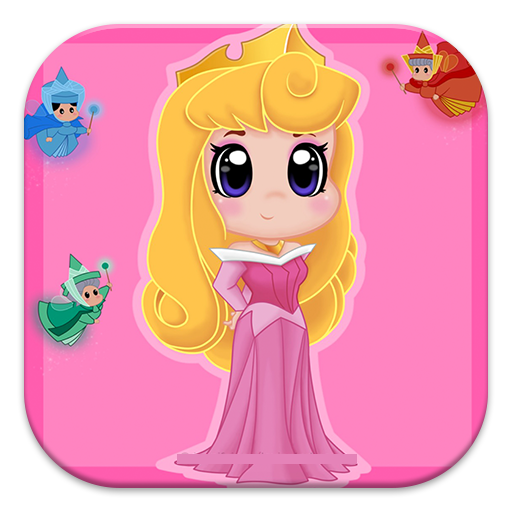 How To Draw Princess Easy Step by Step icon