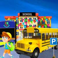 City School Bus Driving: giochi per bambini Sim