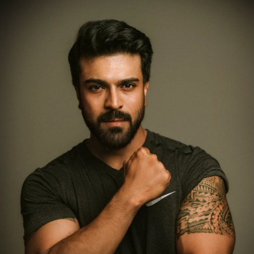 Ram Charan icon
