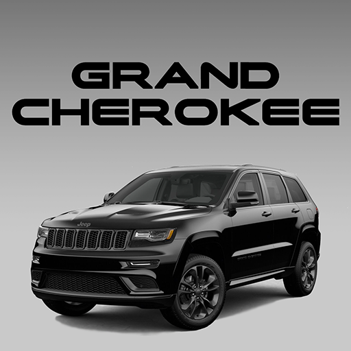 Jeep Grand Cherokee أيقونة