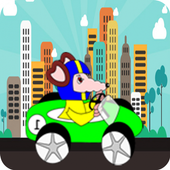 Rat Tom Racing Hill Climb icon