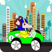 Rat Tom Racing Hill Climb