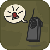 Police Radio Scanner Prank icon
