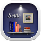 Settle GO Launcher Theme icon