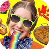 Fallas Valencia fotos divertidas icon