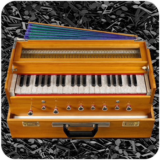 Harmonium icon