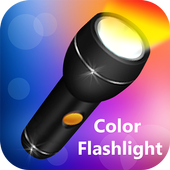 Color Flash Light – Torch LED Flash icon