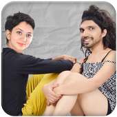 Two Faces Swap on 9Apps