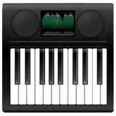 Classical Piano Digital Keyboard Player icon