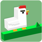 Chicken Lay Race icon