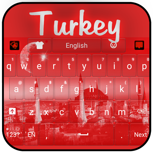Turkey Keyboard icon
