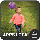 Baby Boy App Lock Theme icon