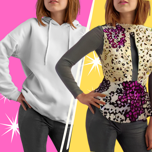DressMeUp: AI Outfit Changer icon