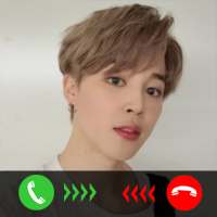 BTS Jimin Fake Call : Video Calling From Jimin