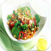 Salad Recipes! icon