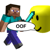 Minecraft and Roblox Death Sounds icon