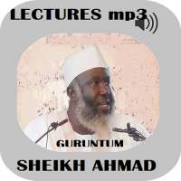 Sheikh Ahmad Guruntum Lectures