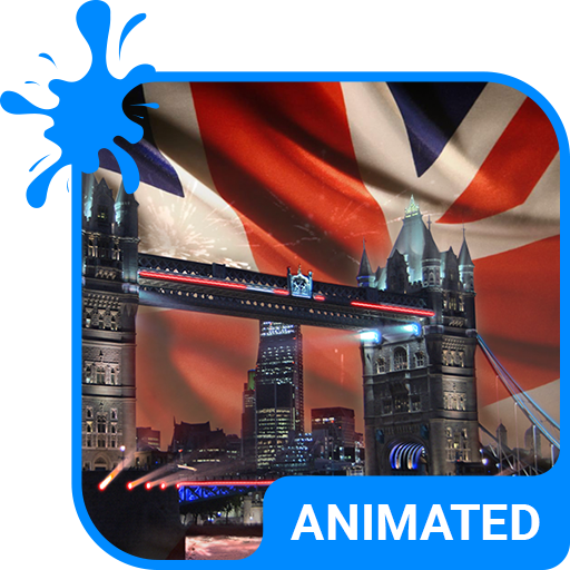 London Animated Keyboard icon