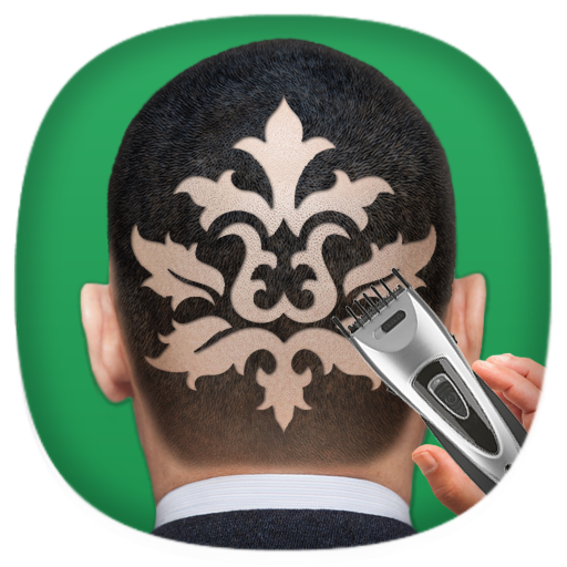 Draw On Head HairStyle иконка