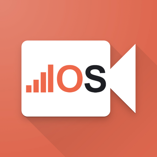 Omnistream Live Video Creator icon