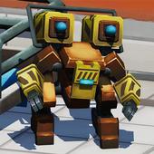 Real Transformer Robot War 3D icon