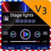 Этап фары PlayerPro Кожа иконка