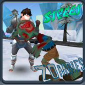 Street Zombie icon