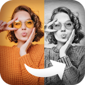 Photo Sketch icon