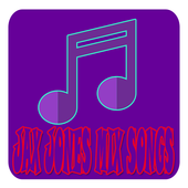 Jax Jones All Mix Songs أيقونة