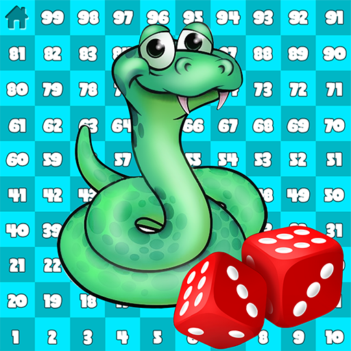 Snakes &amp; Ladders Legends icon