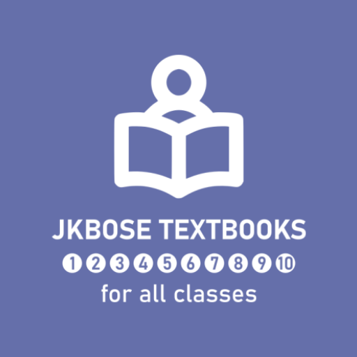 JKBOSE Text Books icon