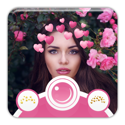 Heart Crown Photo Editor icon