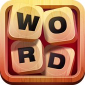 Words Game: Cross Filling icon