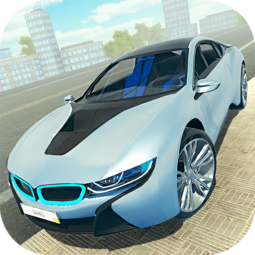Super Car Driver 3D Simulator: Speed Drifter icon